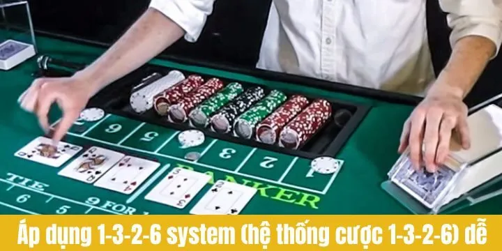 3 cách để dùng hệ thống 1-3-2-6 vào thực chiến dễ nhất