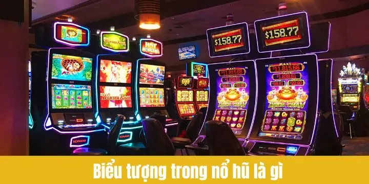 Nổ hũ là gì? Tất tần tật những điểm thú vị trong slot game 
