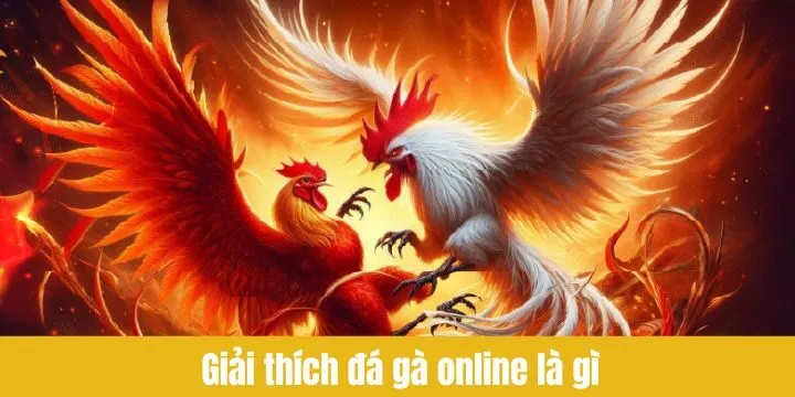 Giải thích dễ hiểu về đá gà online là gì