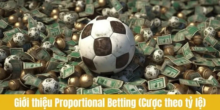 Giới thiệu về proportional Betting (Cược theo tỷ lệ)