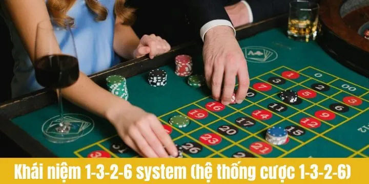 Tìm hiểu 1-3-2-6 System (Hệ thống cược 1-3-2-6) là gì
