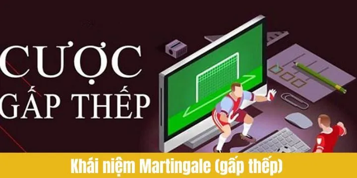Thông tin về Martingale (gấp thếp) người mới cần biết