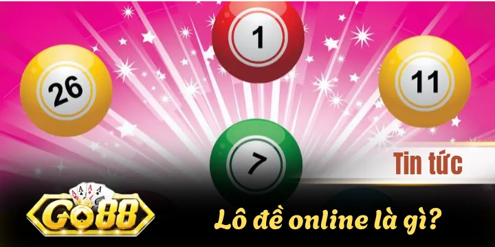 Lô Đề Online Là Gì? – Khám Phá Trò Chơi May Mắn Thưởng Lớn