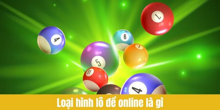 Các loại hình phổ biến trong lô đề online là gì?