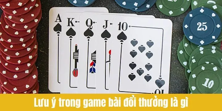 Các mẹo cược game bài đổi thưởng là gì?