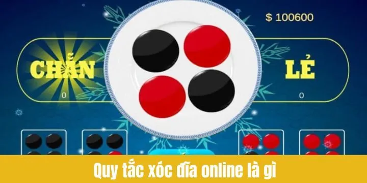 Giải đáp thắc mắc “xóc đĩa online là gì?”