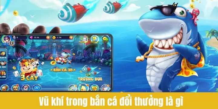 Giải mã ngay câu hỏi bắn cá đổi thưởng là gì