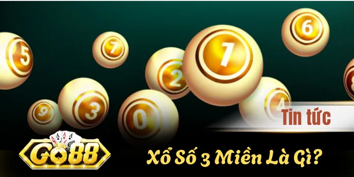 Xổ Số 3 Miền Là Gì? – Tìm Hiểu Thú Vui Giải Trí Của Người Việt